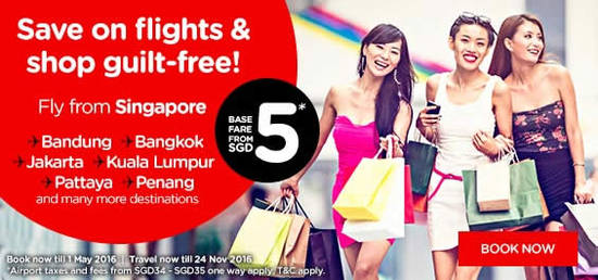 Air Asia 25 Apr 2016 Air Asia 25 Apr 2016