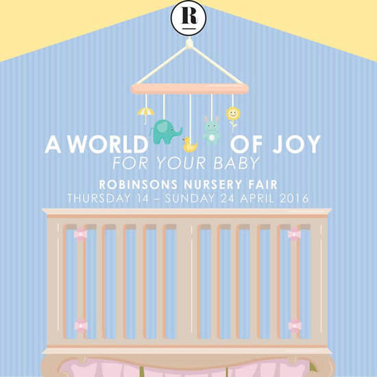 Robinsons Nursery Fair 15 Apr 2016 Robinsons Nursery Fair 15 Apr 2016