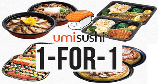 Umisushi 12 Apr 2016 Umisushi 12 Apr 2016