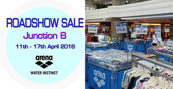 arena Roadshow 14 Apr 2016 arena Roadshow 14 Apr 2016