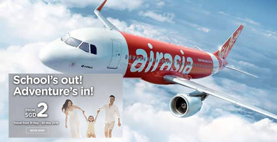 Air Asia 1 30 May 2016 Air Asia 1 30 May 2016