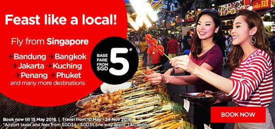 Air Asia 1 9 May 2016 Air Asia 1 9 May 2016