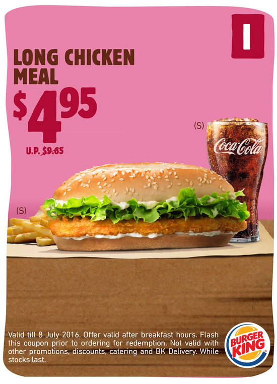 BK May Coupon I