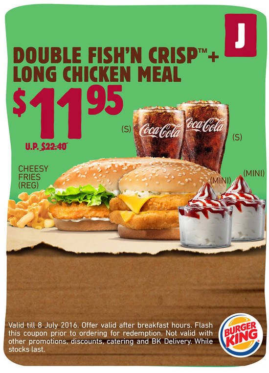 BK May Coupon J