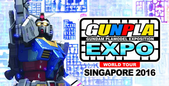 Gunpla Expo 2016 27 May 2016 Gunpla Expo 2016 27 May 2016