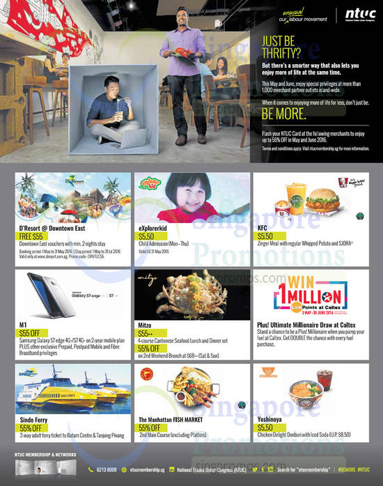 NTUC 4 May 2016