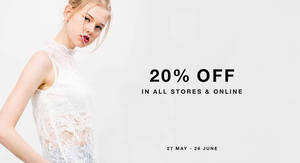 Featured image for (EXPIRED) OSMOSE 20% off Storewide from 27 May – 26 Jun 2016