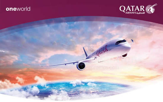 Qatar Airways Feat 13 May 2016 Qatar Airways Feat 13 May 2016