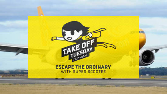 Scoot 9 May 2016 Scoot 9 May 2016