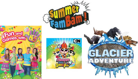 Summer FamBam 19 May 2016 Summer FamBam 19 May 2016