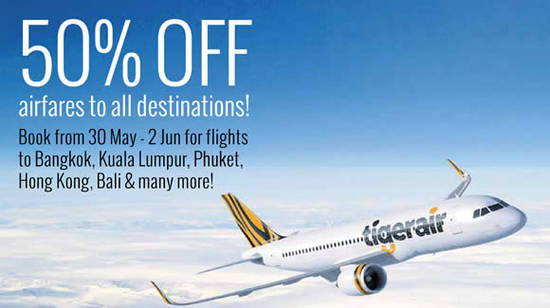 TigerAir Feat 30 May 2016 TigerAir Feat 30 May 2016