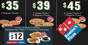 dominos online coupons january 2016