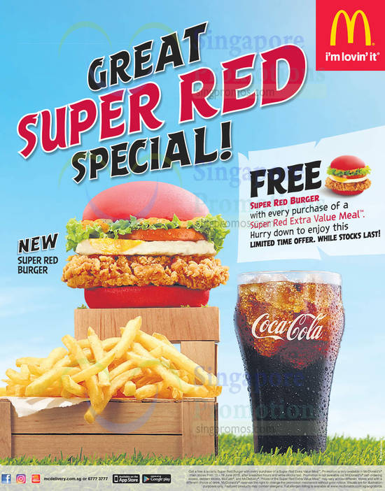 McDonalds Buy Super 13 Jun 2016