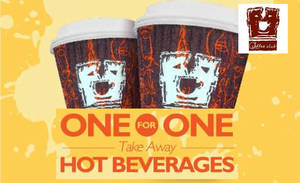 Featured image for (EXPIRED) O’Coffee Club 1-for-1 Takeaway Hot Beverages on Weekdays from 14 Jun 2016