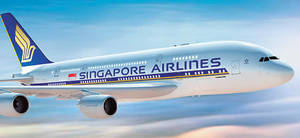 Featured image for (EXPIRED) Singapore Airlines: Early Bird Fares fr $158 to 65 Destinations for UnionPay Cardholders from 14 Jul – 8 Aug 2016