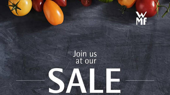 WMF Atrium Sale Feat 22 Jun 2016 WMF Atrium Sale Feat 22 Jun 2016