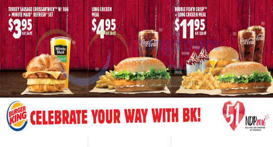 Burger King Feat 21 Jul 2016 Burger King Feat 21 Jul 2016