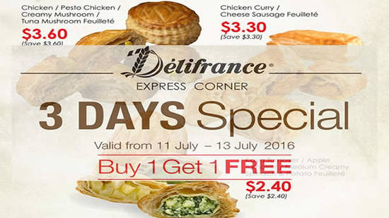 Cheers 1for1 Delifrance Feat 11 Jul 2016 Cheers 1for1 Delifrance Feat 11 Jul 2016