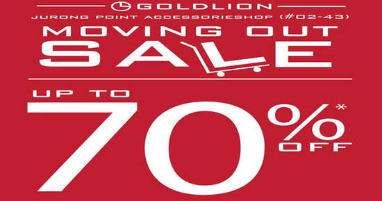 Goldlion Moving Out Feat 29 Jul 2016 Goldlion Moving Out Feat 29 Jul 2016
