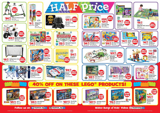 Half-Price Offers 2