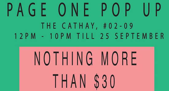 Page One PopUp Feat 31 Aug 2016 Page One PopUp Feat 31 Aug 2016