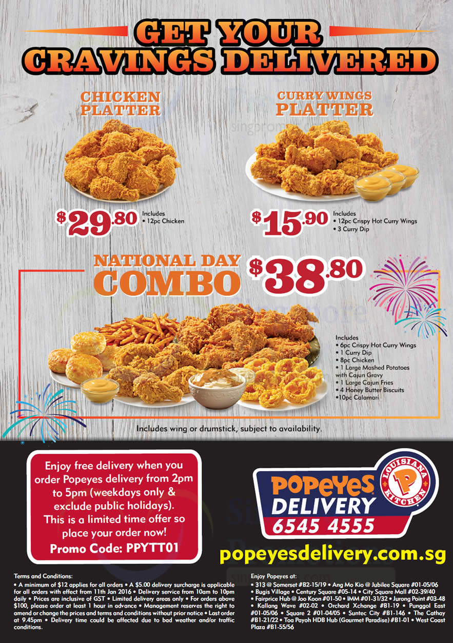 Leesburg Hyundai Specials Popeyes Family Specials