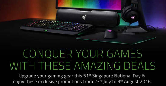 Razer Feat 30 Jul 2016 Razer Feat 30 Jul 2016