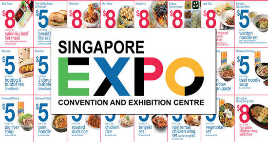 Singapore Expo Feat 15 Jul 2016 Singapore Expo Feat 15 Jul 2016