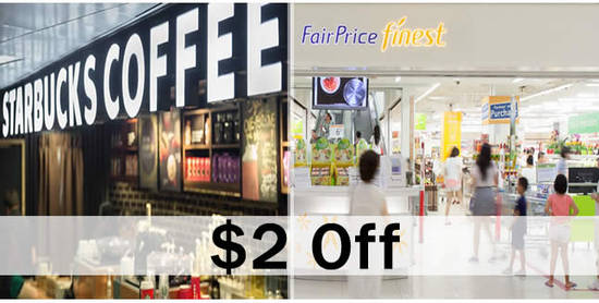 Starbucks Fairprice Feat 18 Jul 2016 Starbucks Fairprice Feat 18 Jul 2016