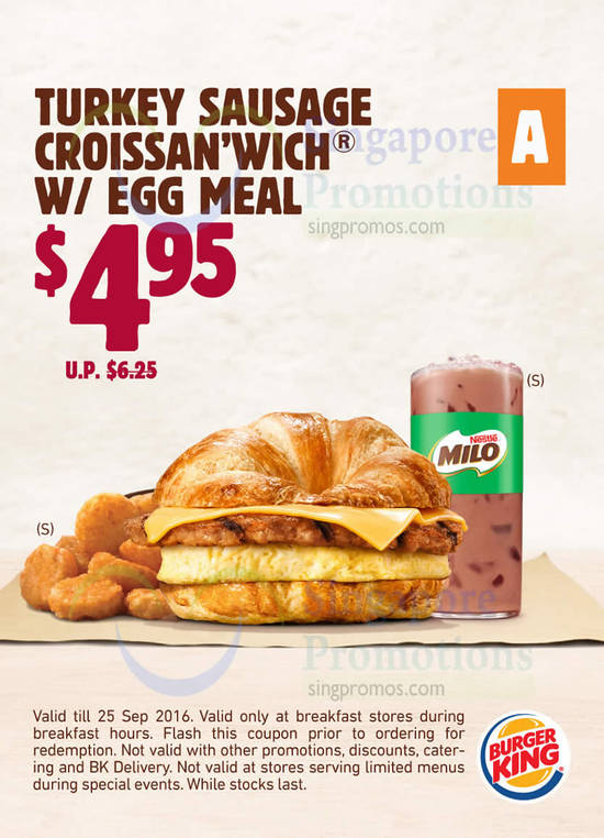 BK Aug 2016 Coupon A