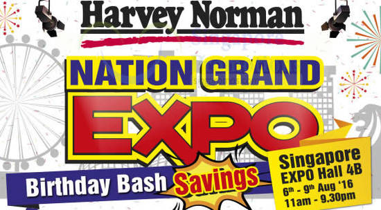 Harvey Norman Nation Feat 5 Aug 2016 Harvey Norman Nation Feat 5 Aug 2016