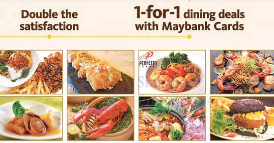 Maybank 1for1 Feat 12 Aug 2016 Maybank 1for1 Feat 12 Aug 2016