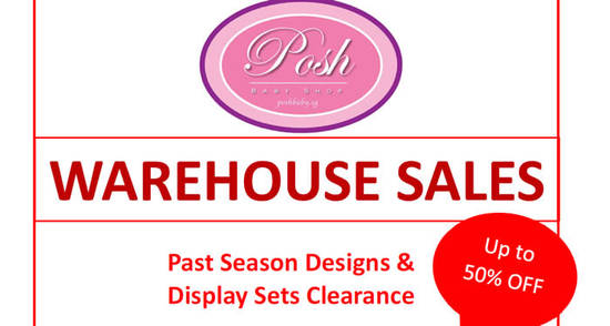 Posh Baby Shop Feat 23 Aug 2016 Posh Baby Shop Feat 23 Aug 2016