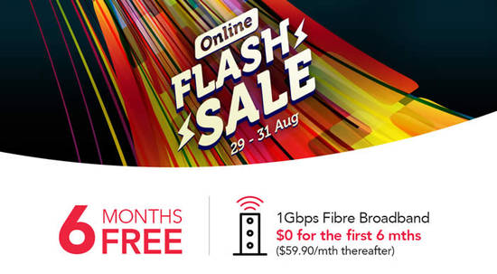 Singtel Free 6mths Feat 29 Aug 2016 Singtel Free 6mths Feat 29 Aug 2016