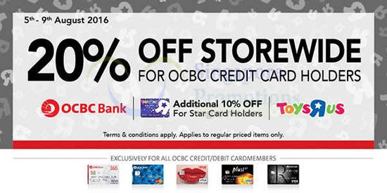 Toys R Us 2 5 Aug 2016 Toys R Us 2 5 Aug 2016