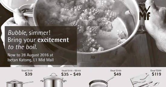 WMF Special Offers Feat 27 Aug 2016 WMF Special Offers Feat 27 Aug 2016