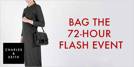 Charles Keith 72hr 26 Sep 2016 Charles Keith 72hr 26 Sep 2016