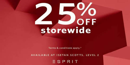 esprit-25-off-feat-14-sep-2016 esprit-25-off-feat-14-sep-2016