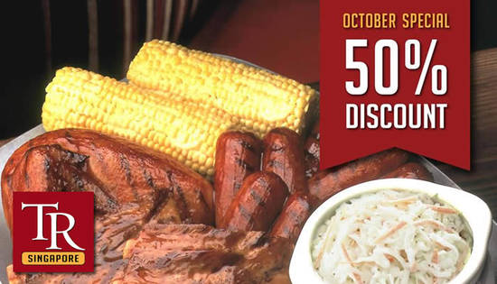 Tony Romas Feat 30 Sep 2016 Tony Romas Feat 30 Sep 2016
