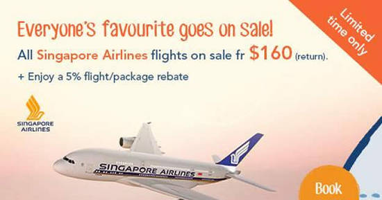 Zuji Singapore Airlines 5 Sep 2016 Zuji Singapore Airlines 5 Sep 2016