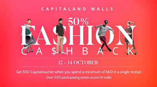 CapitaLand Malls 7 Oct 2016 CapitaLand Malls 7 Oct 2016