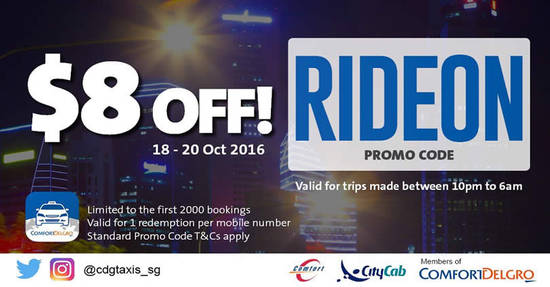 Comfort Taxis 18 Oct 2016 Comfort Taxis 18 Oct 2016