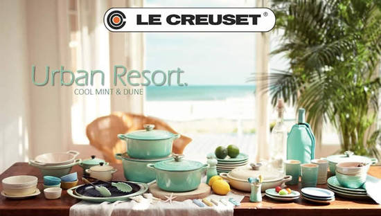 Le Creuset Feat 5 Oct 2016 Le Creuset Feat 5 Oct 2016