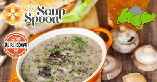 The Soup Spoon Feat 21 Oct 2016 The Soup Spoon Feat 21 Oct 2016
