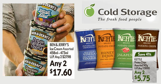Cold Storage Feat 11 Nov 2016 Cold Storage Feat 11 Nov 2016