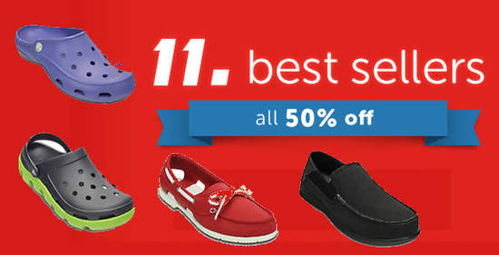 Crocs 11 Nov 2016 Crocs 11 Nov 2016