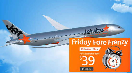 Jetstar 18 Nov 2016 Jetstar 18 Nov 2016