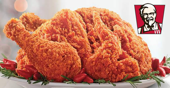 KFCs Red Hot Feat 15 Nov 2016 KFCs Red Hot Feat 15 Nov 2016