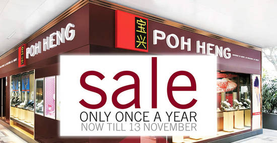 Poh Heng Jewellery Feat 4 Nov 2016 Poh Heng Jewellery Feat 4 Nov 2016
