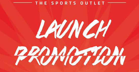 The Sports Outlet Feat 11 Nov 2016 The Sports Outlet Feat 11 Nov 2016